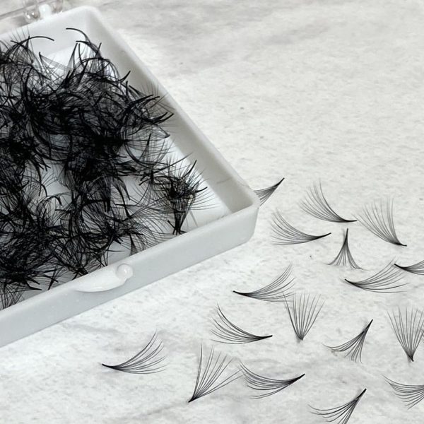 10D ProMade Hand-Made Volume Lashes Fans (Loose)